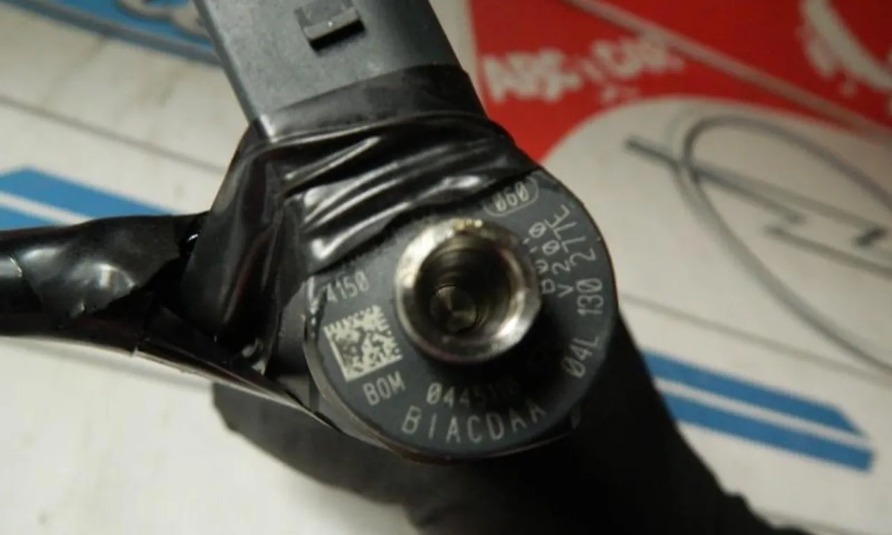 Injector VOLKSWAGEN GOLF ALLTRACK VII Variant 2014-2020