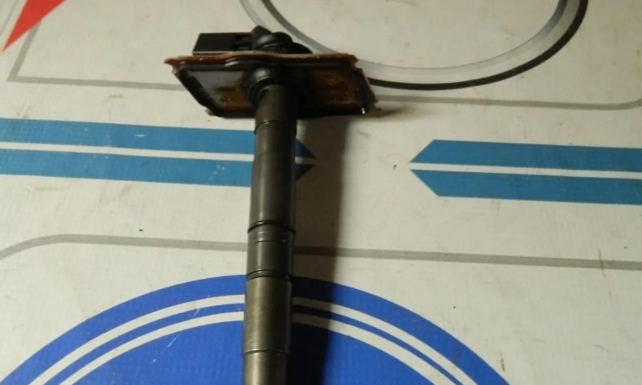 Injector VOLKSWAGEN GOLF VI 2008-2014