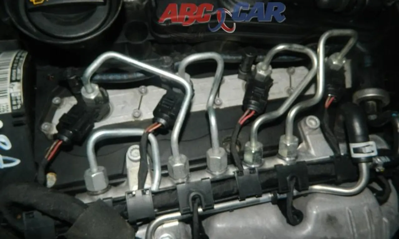 Injector VOLKSWAGEN PASSAT ALLTRACK B7 2012-2014