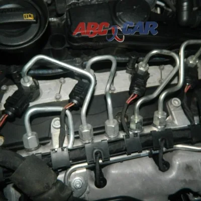 Injector VOLKSWAGEN PASSAT ALLTRACK B7 2012-2014 03L130277, vedere frontata