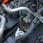 Injector VOLKSWAGEN TOUAREG 2010-2018 059130277EK, vedere frontata