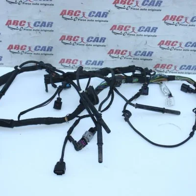 Insatalatie motor VOLKSWAGEN TRANSPORTER T5 2003-2016 03L971072D, vedere frontata