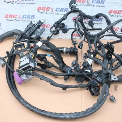 Instalatie electrica motor