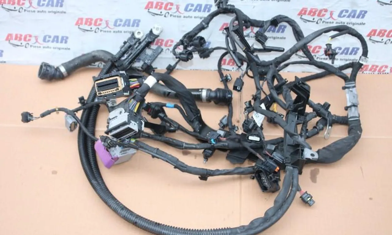 Instalatie electrica motor MERCEDES B-CLASS 2018-null