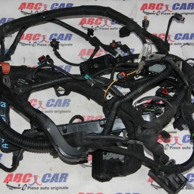 Instalatie electrica motor OPEL ASTRA J 2009-2015 13411723, vedere frontata