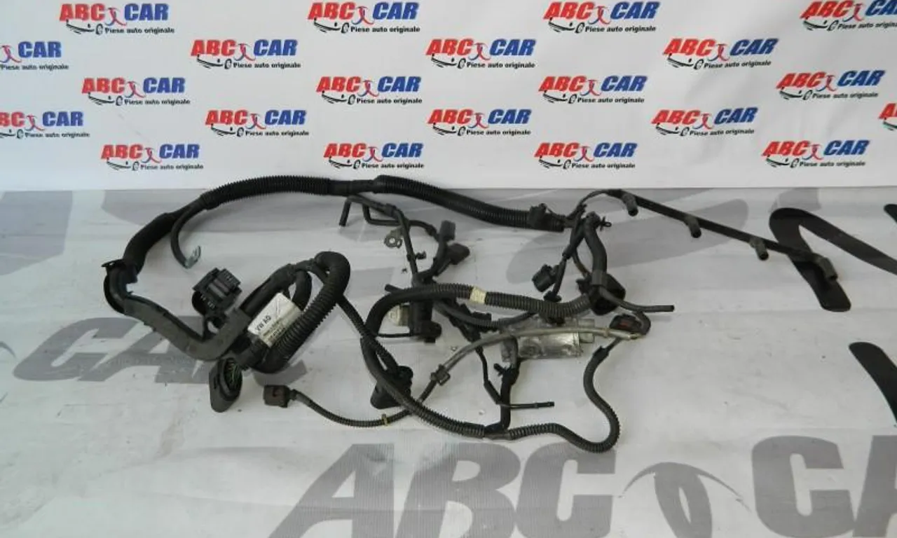 Instalatie electrica motor SKODA FABIA II 2007-2014