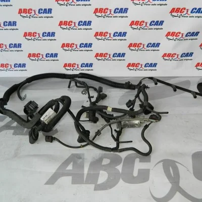 Instalatie electrica motor SKODA FABIA II 2007-2014 03G961612D, vedere frontata