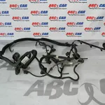 Instalatie electrica motor SKODA FABIA II 2007-2014 03G961612D, vedere frontata