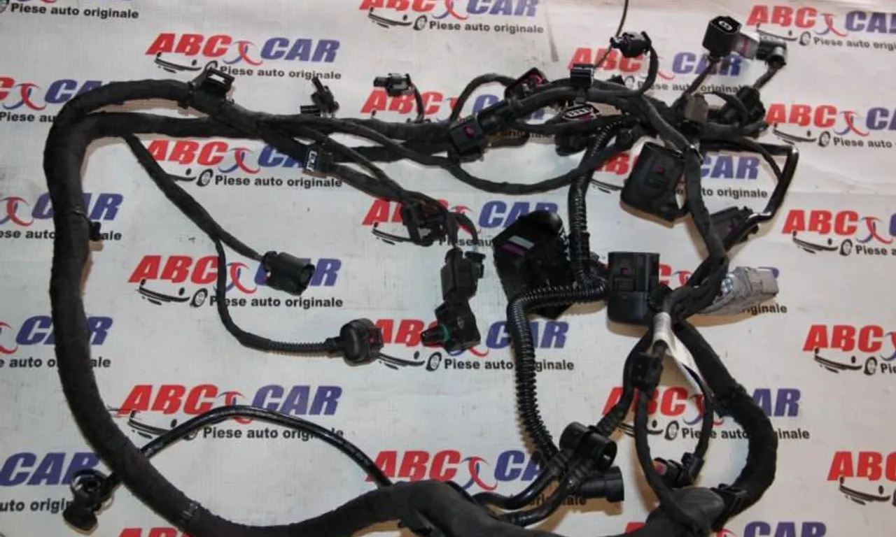 Instalatie electrica motor SKODA FABIA III 2014-2022