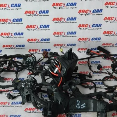 Instalatie electrica VOLKSWAGEN GOLF ALLTRACK VII Variant 2014-2020, vedere frontata