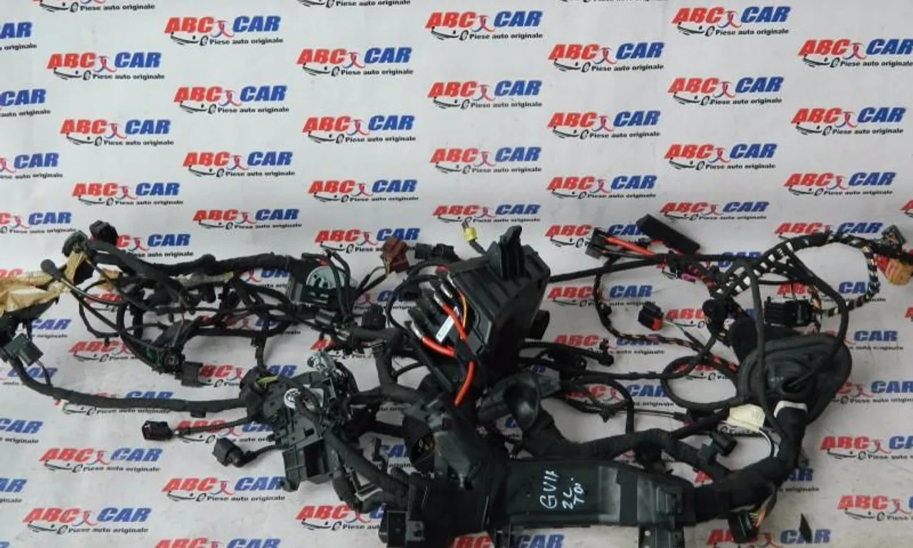 Instalatie electrica VOLKSWAGEN GOLF ALLTRACK VII Variant 2014-2020