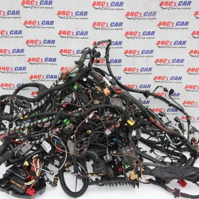 Instalatie electrica VOLKSWAGEN TRANSPORTER T6 2015-2024, vedere frontata