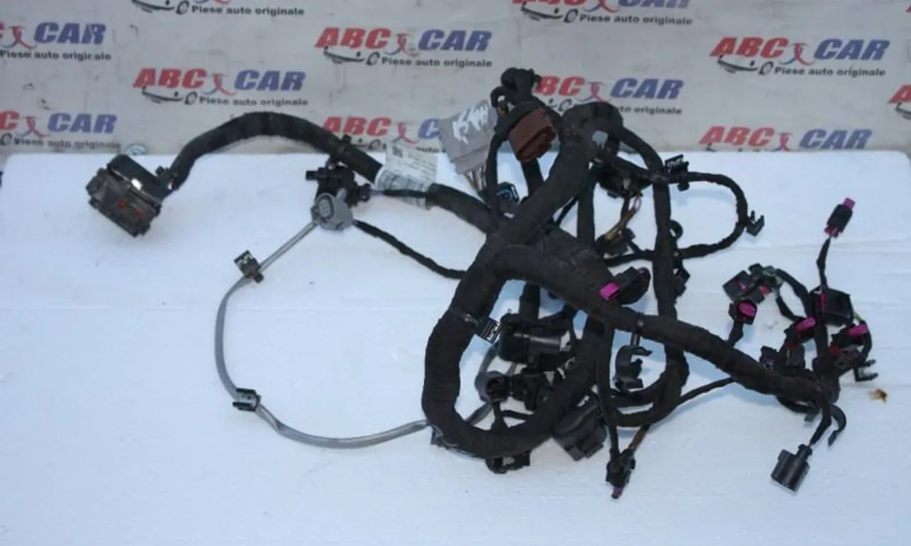 Instalatie motor AUDI Q2 2016-null