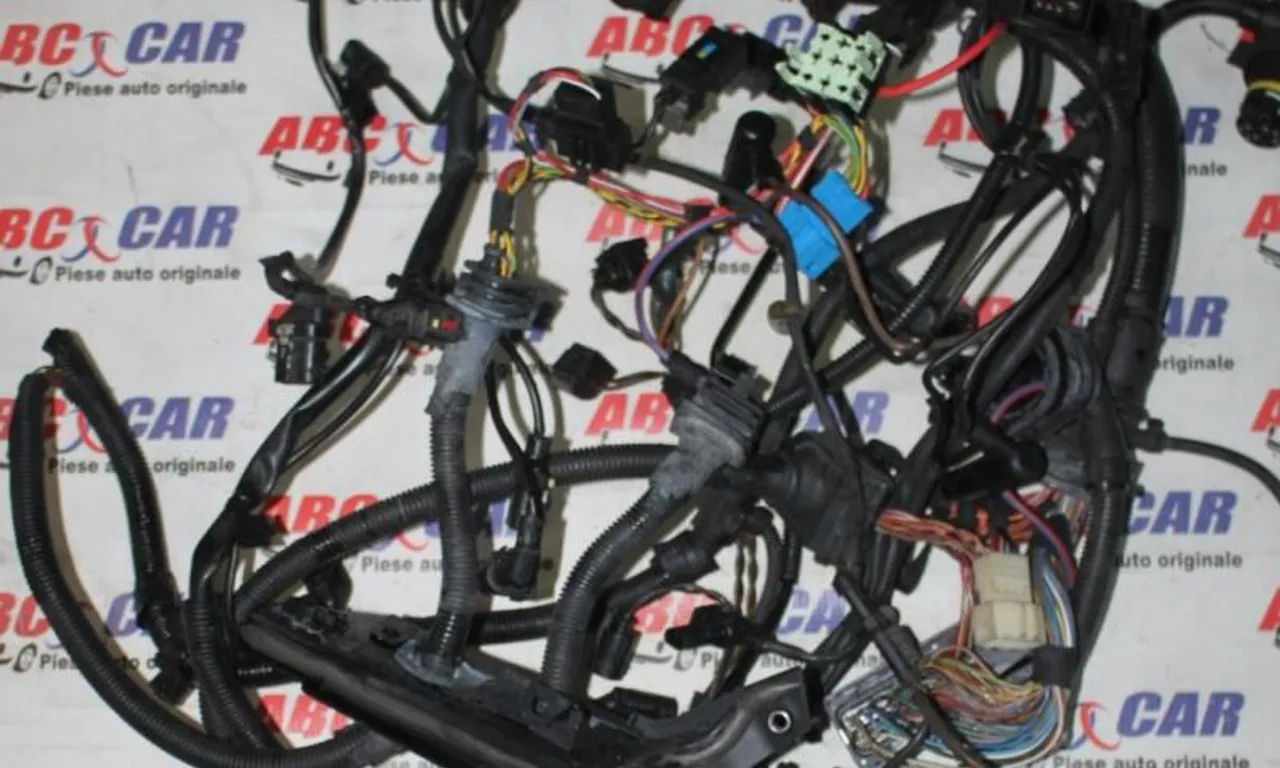 Instalatie motor BMW 5 2009-2016