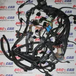 Instalatie motor BMW 5 2009-2016, vedere frontata