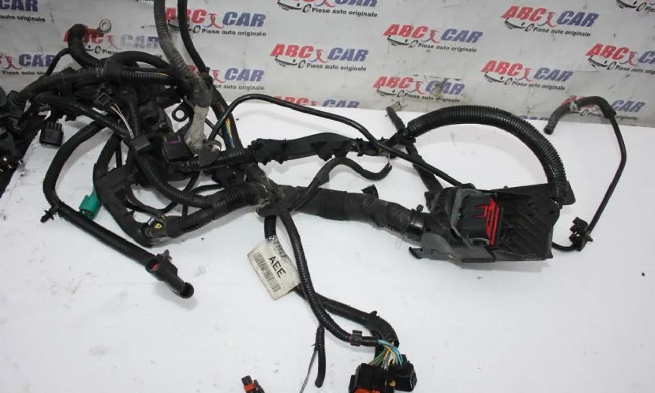 Instalatie motor FORD FIESTA VI 2008-null