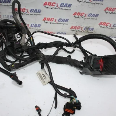 Instalatie motor FORD FIESTA VI 2008-2026 8V5T-12A522-AEE, vedere frontata