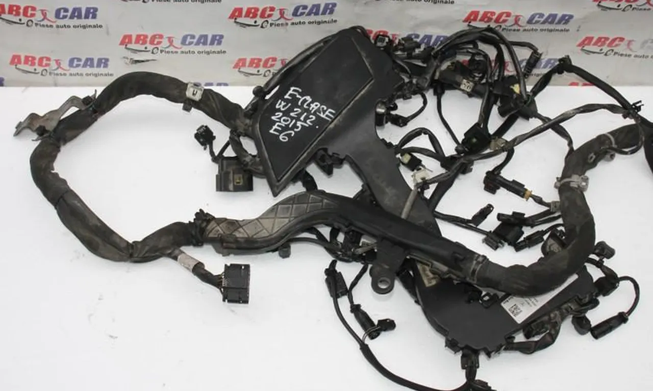 Instalatie motor MERCEDES CLS 2017-null