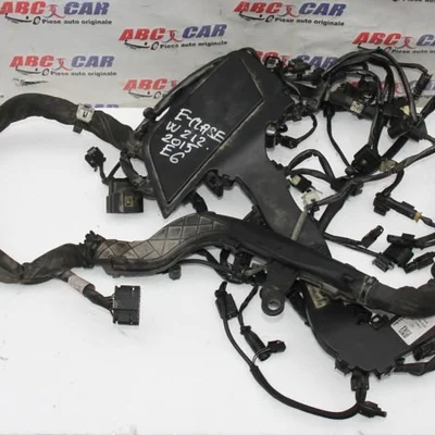 Instalatie motor MERCEDES CLS 2017-2026 A6421500490, vedere frontata