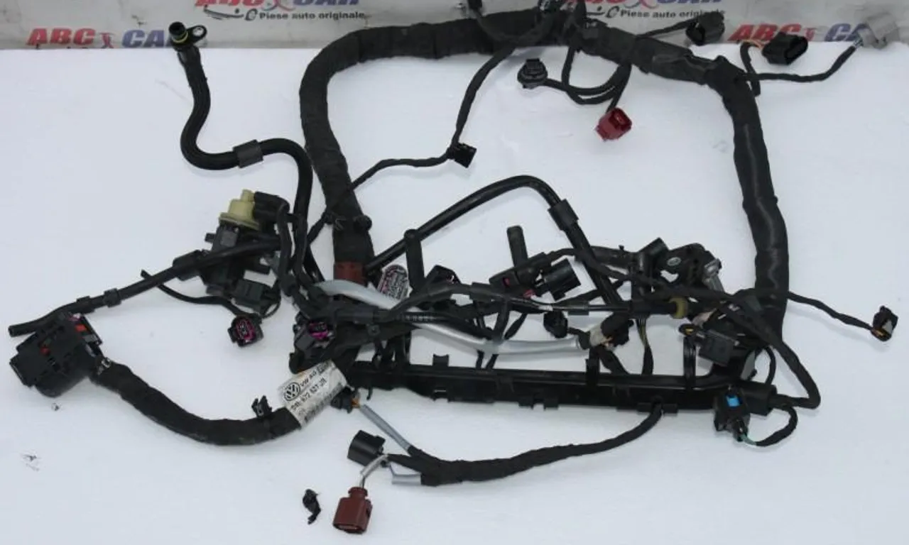 Instalatie motor SKODA OCTAVIA IV 2019-null