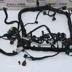 Instalatie motor SKODA SCALA 2019-2026 04L972627JR, vedere frontata