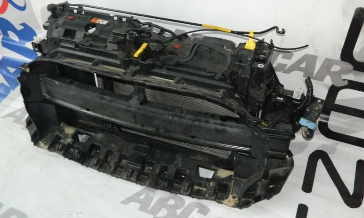 Intaritura bara fata FORD FIESTA 2000-2014