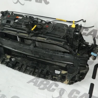 Intaritura bara fata FORD FIESTA 2000-2014, vedere frontata