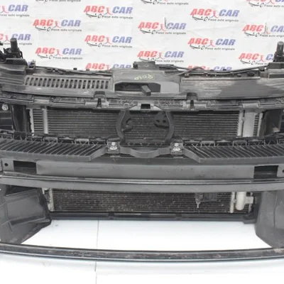 Intaritura bara fata VOLKSWAGEN POLO VI 2017-2026, vedere frontata