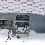 Intaritura plansa bord RENAULT KANGOO / GRAND KANGOO II 2008-2026, vedere frontata