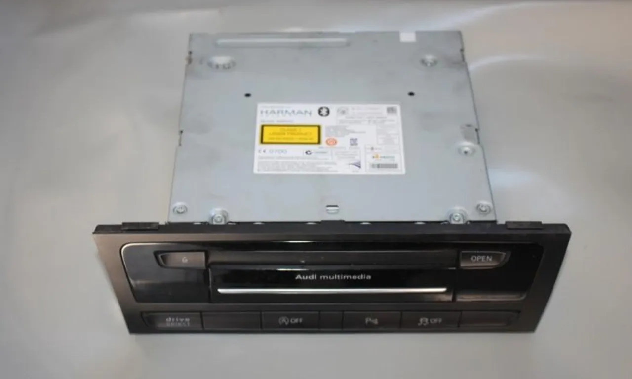 Interfata audio AUDI A4 Allroad B8 2009-2017