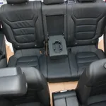 Interior complet din piele full electric VOLKSWAGEN TOUAREG 2010-2018, vedere laterala