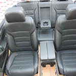 Interior complet din piele full electric VOLKSWAGEN TOUAREG 2010-2018, vedere laterala
