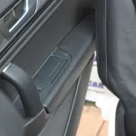 Interior complet din piele full electric VOLKSWAGEN TOUAREG 2010-2018, vedere laterala