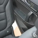 Interior complet din piele full electric VOLKSWAGEN TOUAREG 2010-2018, vedere laterala