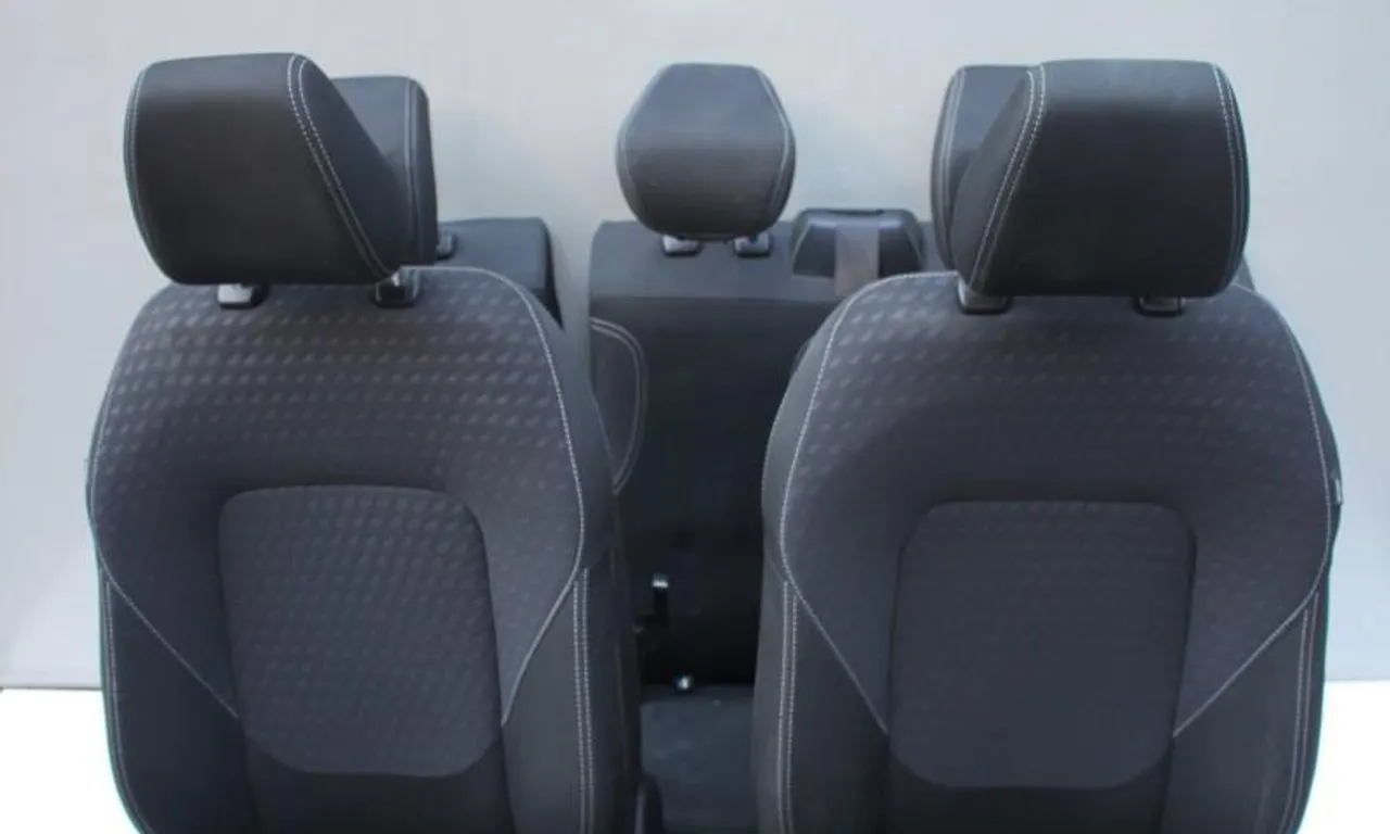 Interior complet FORD FIESTA VII 2017-null