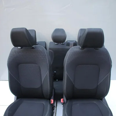 Interior complet FORD FIESTA VII 2017-2026, vedere frontata