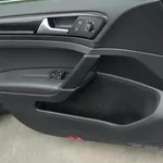 Interior complet piele cu textil VOLKSWAGEN GOLF VII 2012-2017, vedere laterala