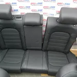 Interior complet piele cu textil VOLKSWAGEN GOLF VII 2012-2017, vedere laterala