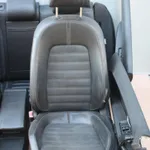 Interior complet piele si alcantara VOLKSWAGEN PASSAT CC B7 2011-2017, vedere laterala