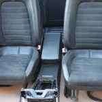 Interior complet piele si alcantara VOLKSWAGEN PASSAT CC B7 2011-2017, vedere laterala