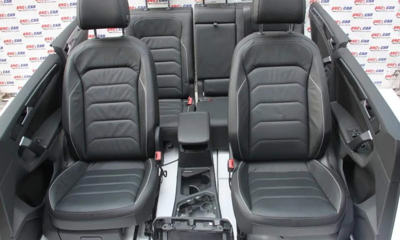 Interior complet VOLKSWAGEN TIGUAN 2016-2024