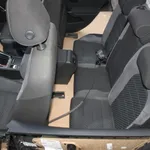 Interior din alcantara si textil R-line VOLKSWAGEN GOLF VII 2012-2017, vedere laterala