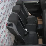 Interior din alcantara si textil R-line VOLKSWAGEN GOLF VII 2012-2017, vedere laterala