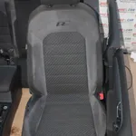 Interior din alcantara si textil R-line VOLKSWAGEN GOLF VII 2012-2017, vedere laterala