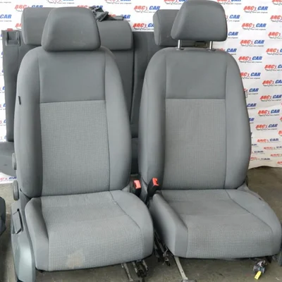 Interior din material VOLKSWAGEN GOLF IV 1997-2008, vedere frontata