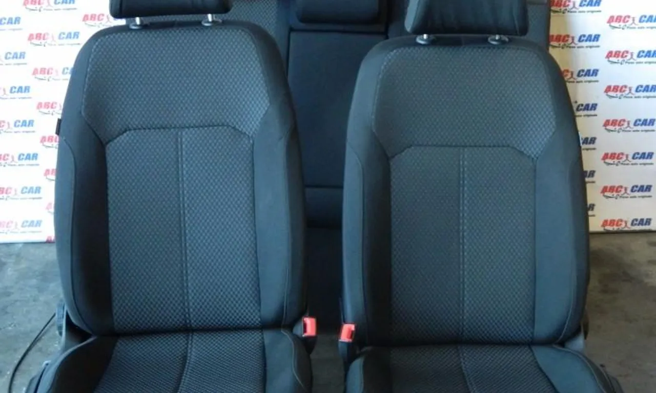 Interior din material VOLKSWAGEN PASSAT B7 2010-2014