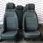 Interior din material VOLKSWAGEN PASSAT B7 2010-2014, vedere laterala