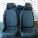 Interior din material VOLKSWAGEN PASSAT B7 2010-2014, vedere frontata