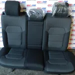 Interior din material VOLKSWAGEN PASSAT B7 2010-2014, vedere laterala