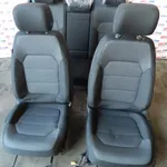 Interior din material VOLKSWAGEN PASSAT B7 2010-2014, vedere laterala